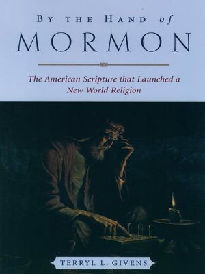 cover image of By the Hand of Mormon